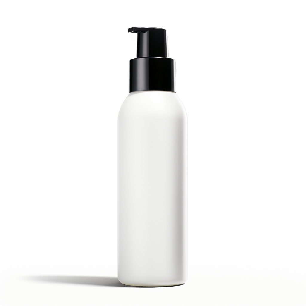 Hair Styling Bottle
