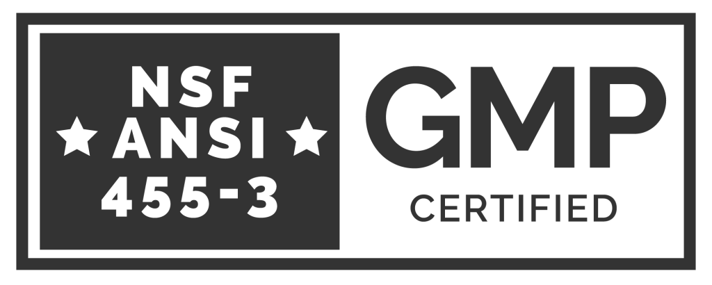 GMP  Certified