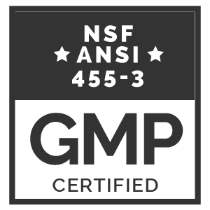 GMP Certified