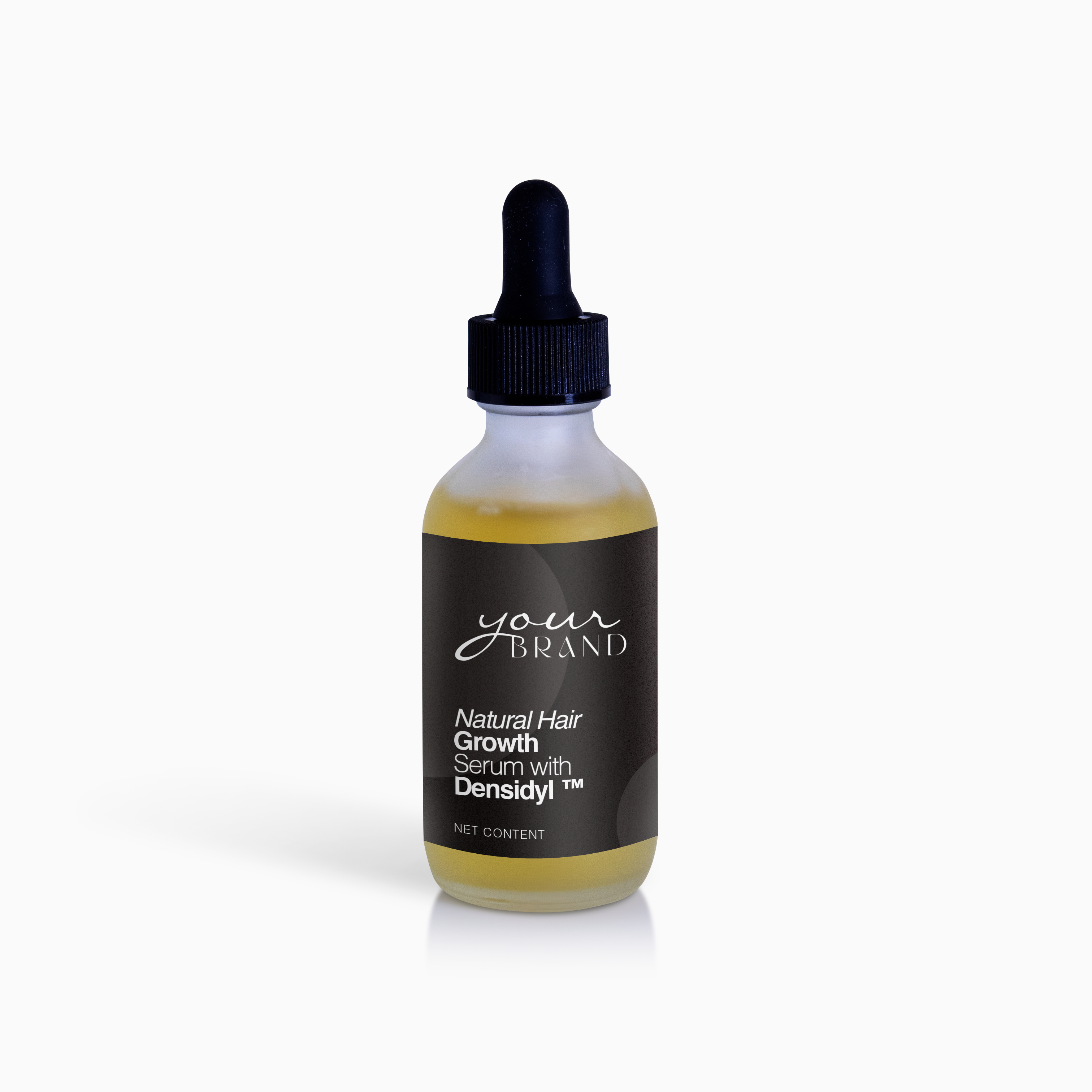 Natural Hair Growth Serum with Densidyl