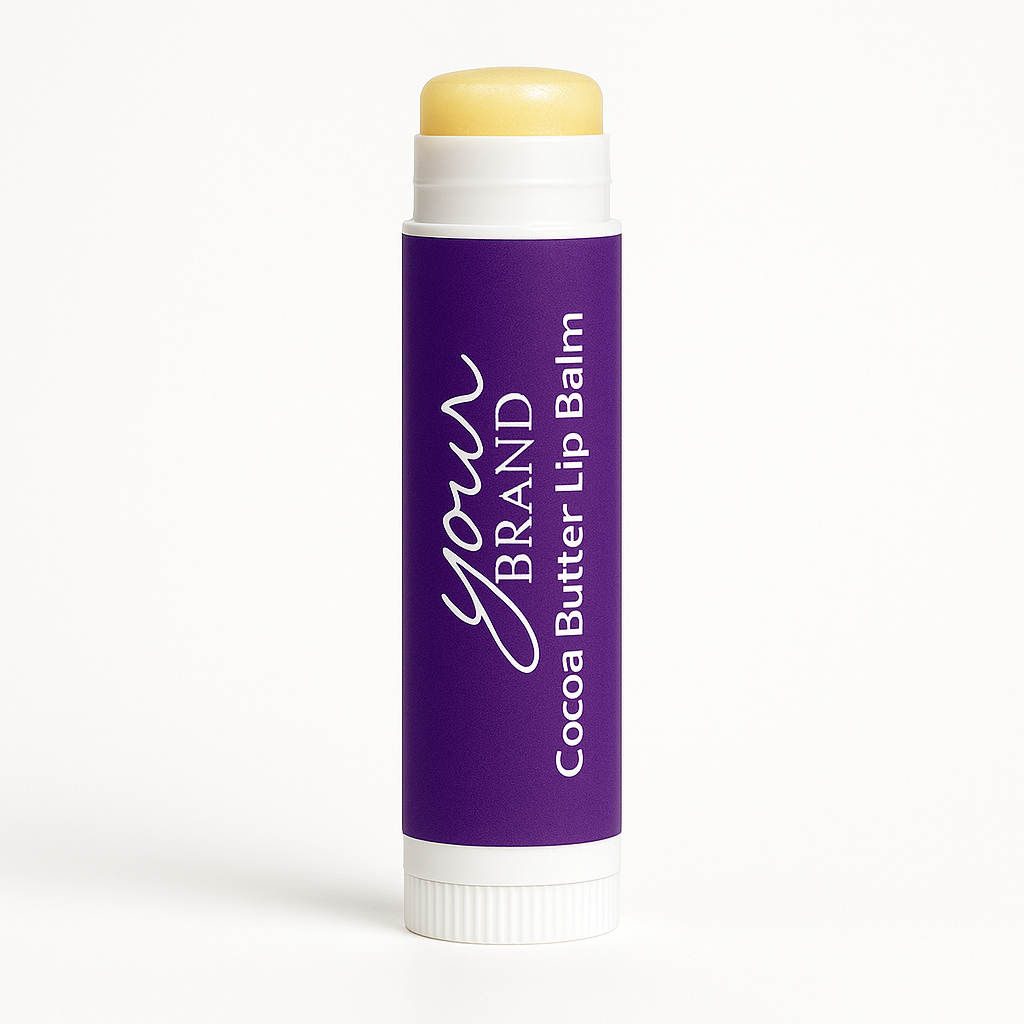 Cocoa Butter Lip Balm