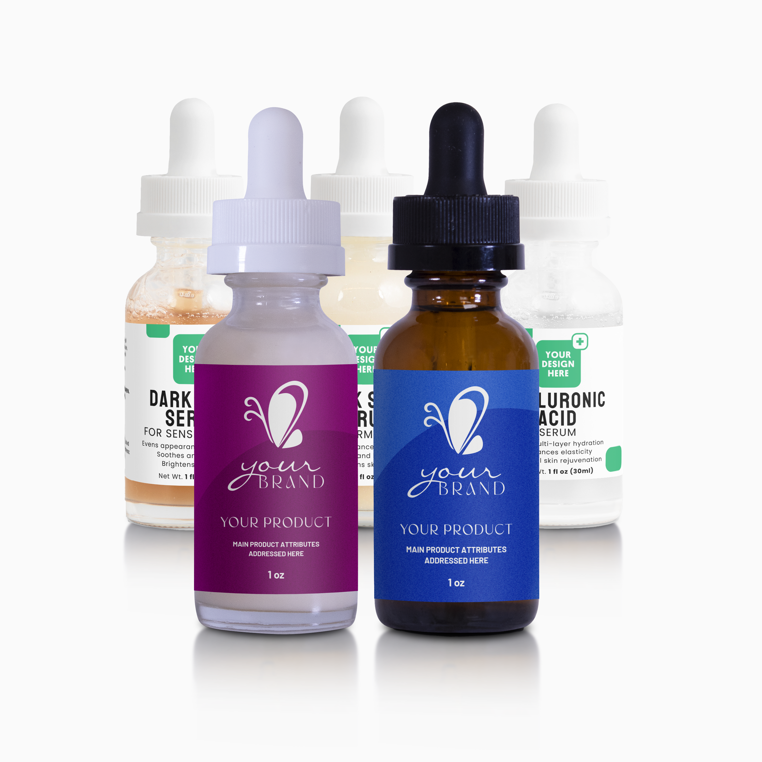 Face Serum Kit