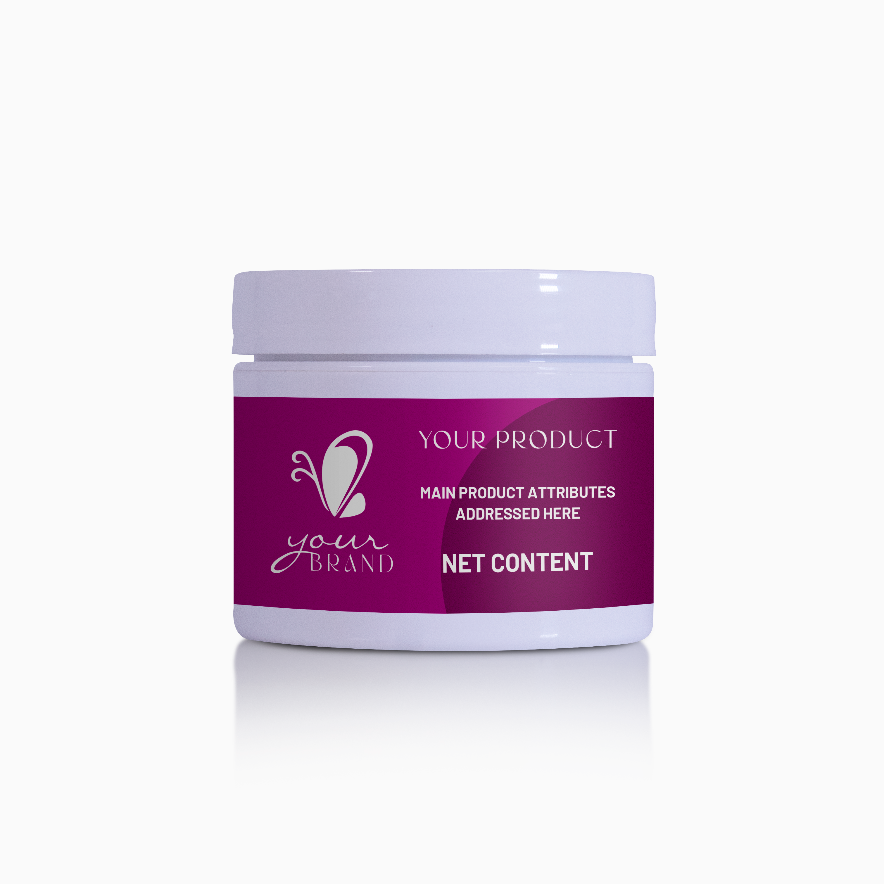 Smooth Hair Clay
