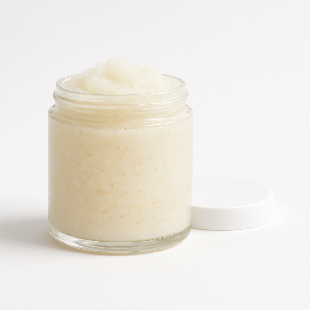 Sugar Scrub