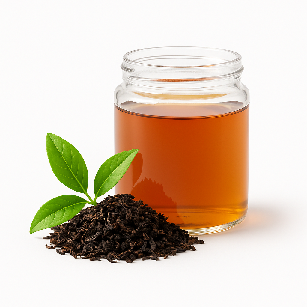 Saccharomyces Black Tea Ferment