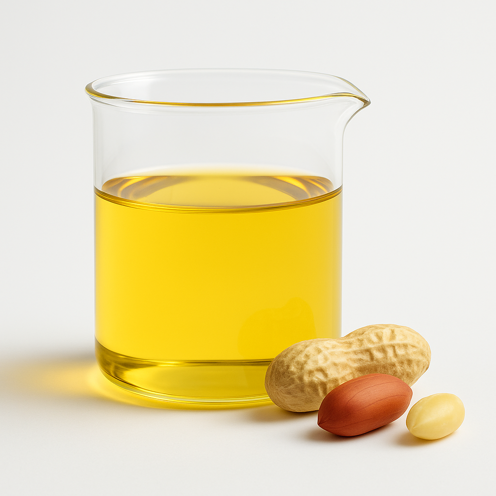 Arachis Hypogaea (Peanut) Oil
