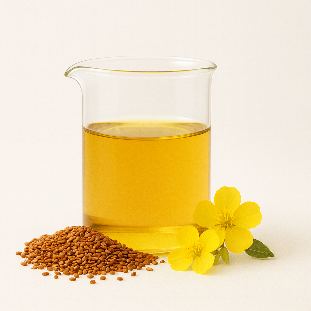 Camelina Sativa Seed Oil