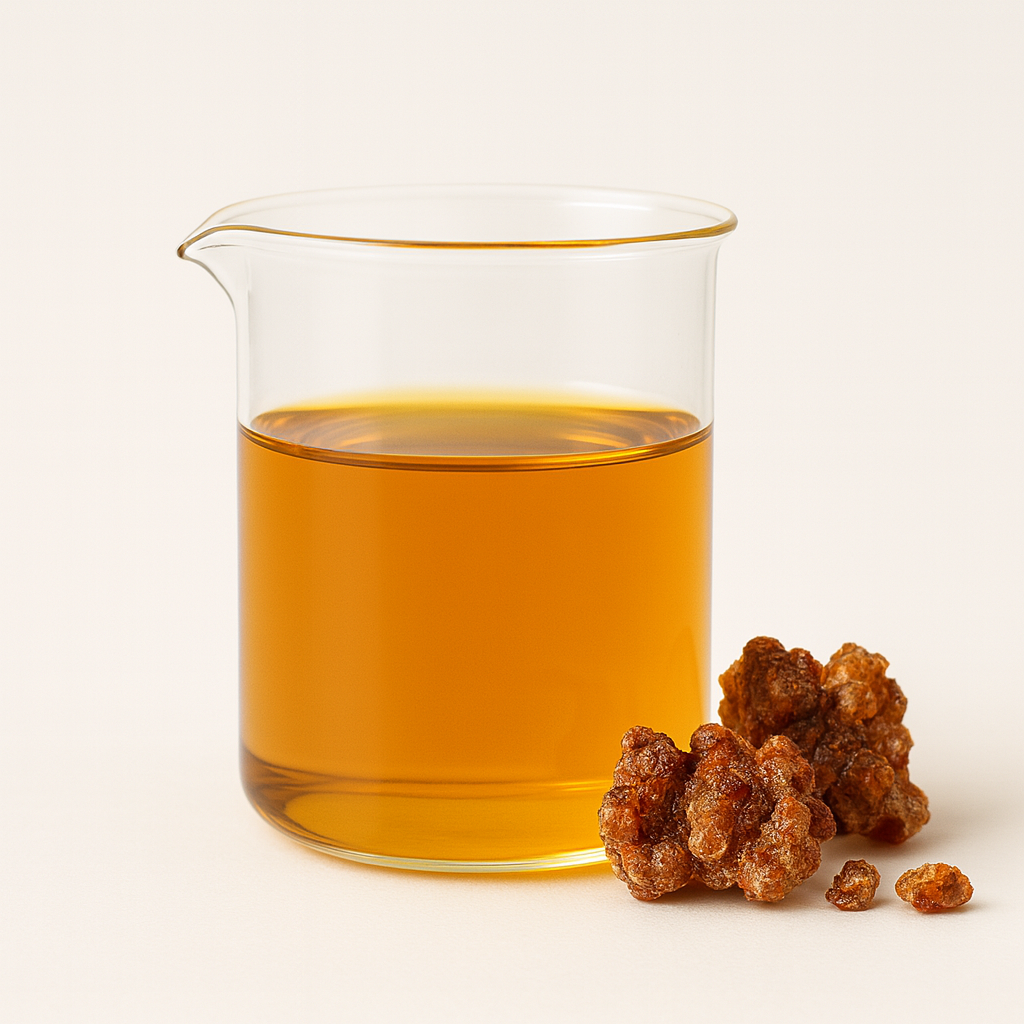 Commiphora Myrrha (Myrrh) Oil