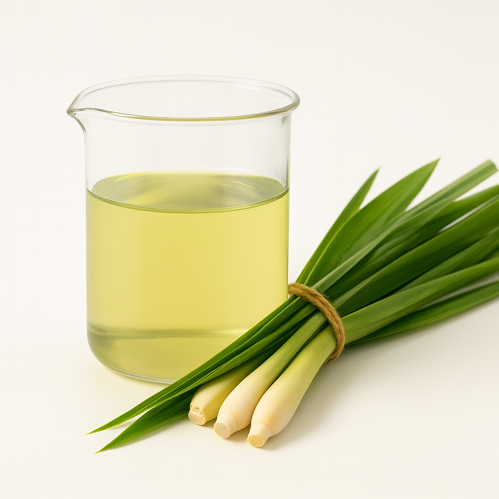 Cymbopogon schoenanthus (Lemongrass) Extract