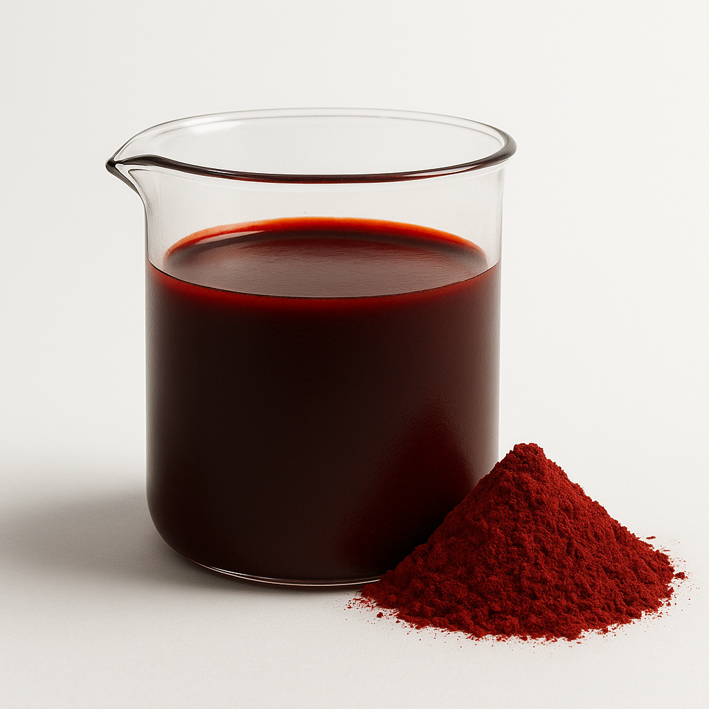 Haematococcus Pluvialis (Astaxanthin) Oil