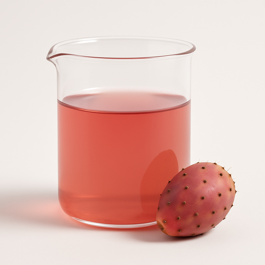 Hydrolyzed Opuntia Ficus-Indica Flower Extract