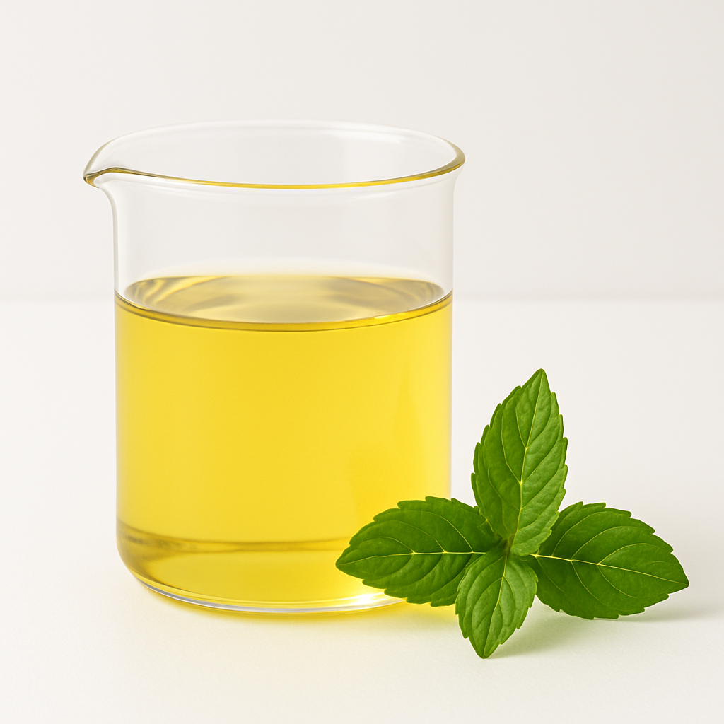 Mentha spicata (Spearmint) Oil