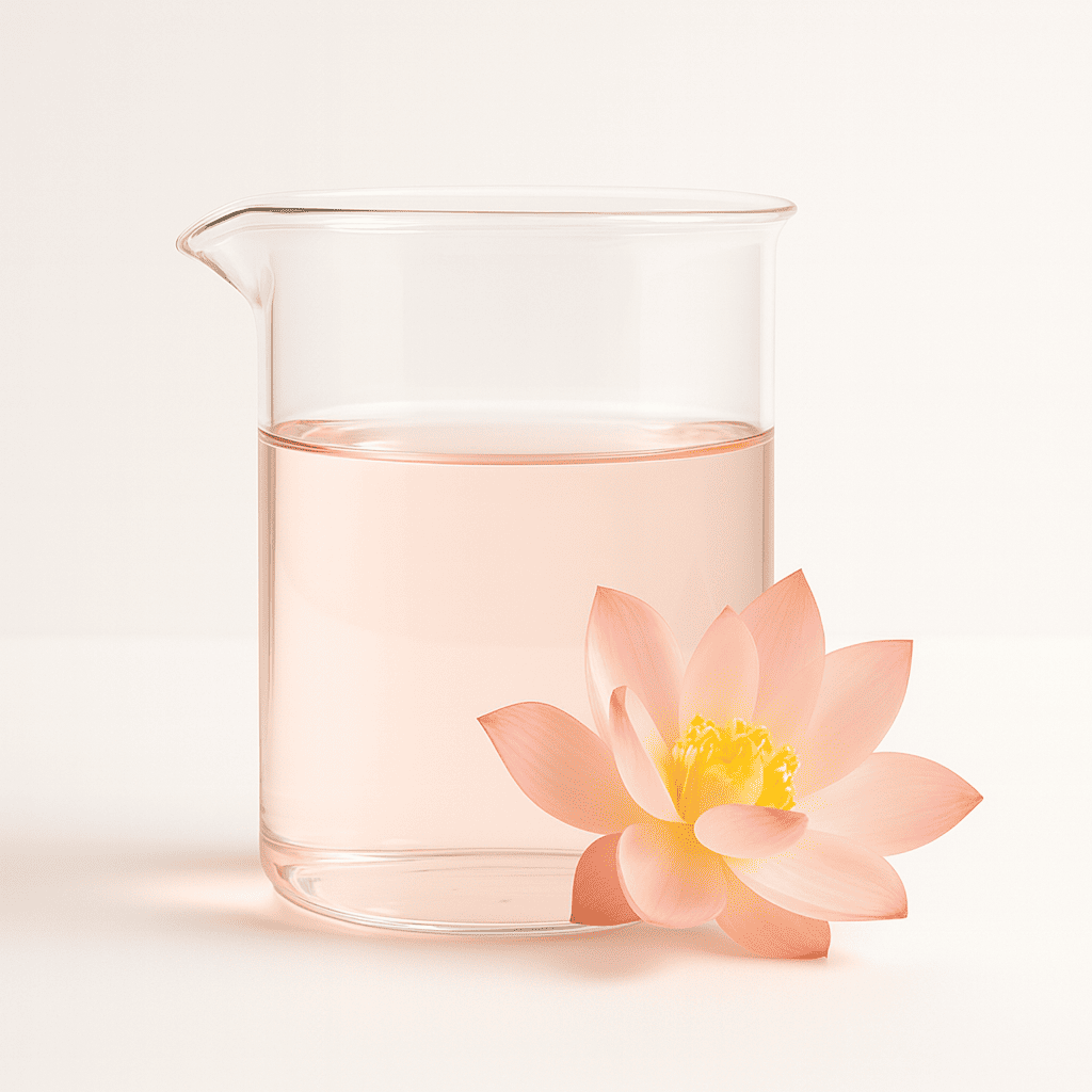 Nelumbo Nucifera (Lotus) Flower Water