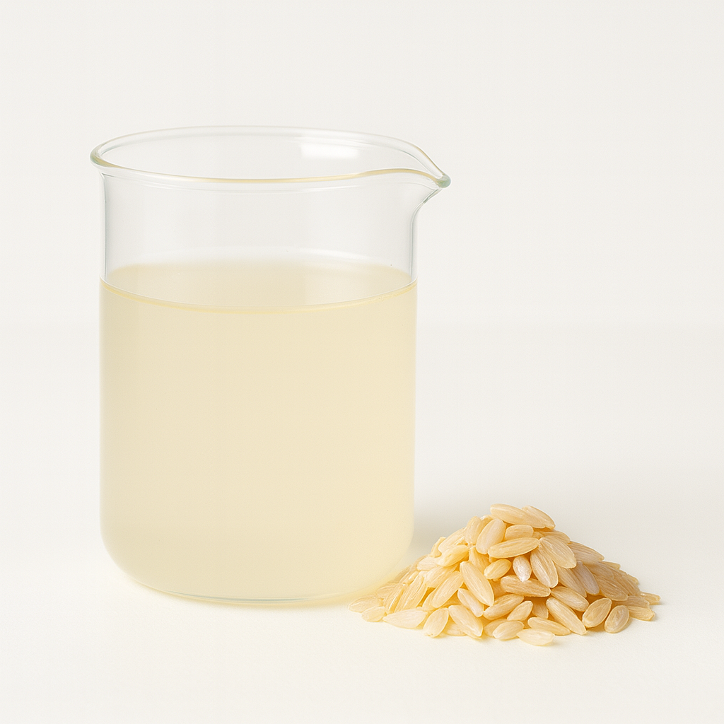 Oryza Sativa (Rice) Seed Water