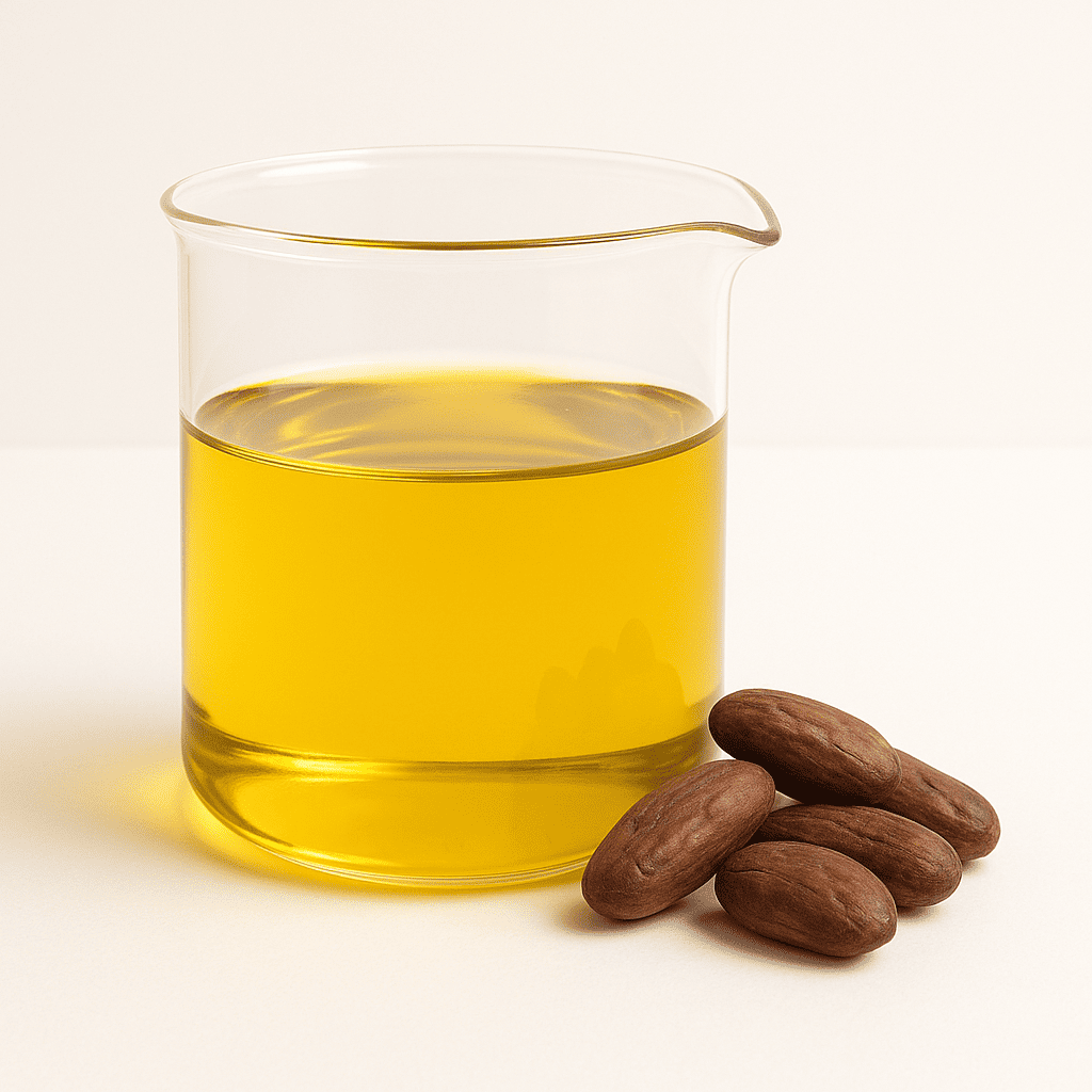 Theobroma cacao (Cocoa) Bean Oil