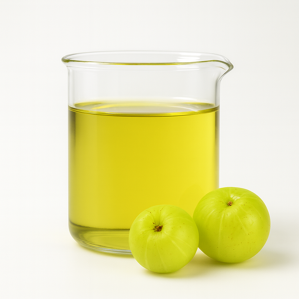 Emblica officinalis (Amla) Oil