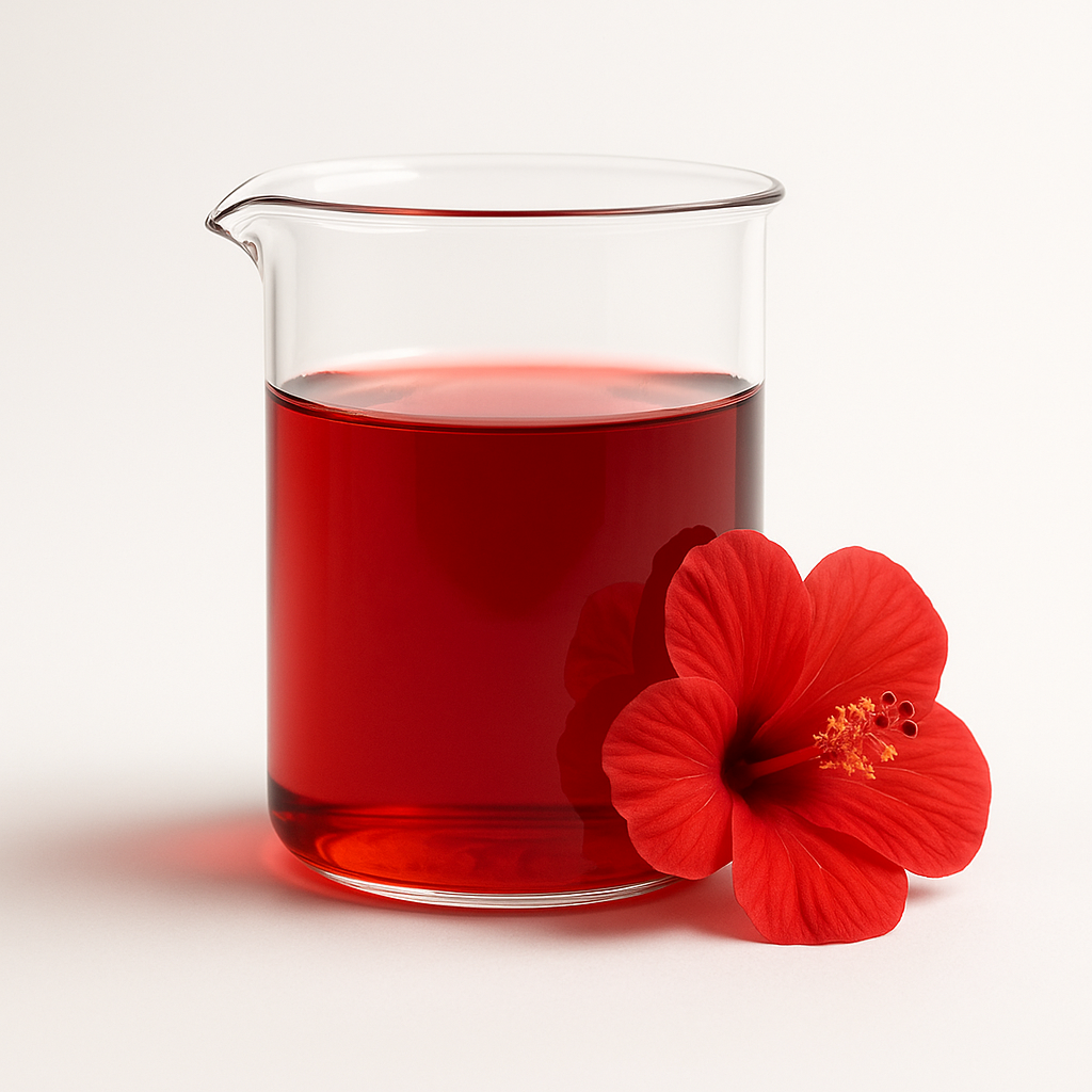 Hibiscus sabdariffa (Hibiscus) Extract