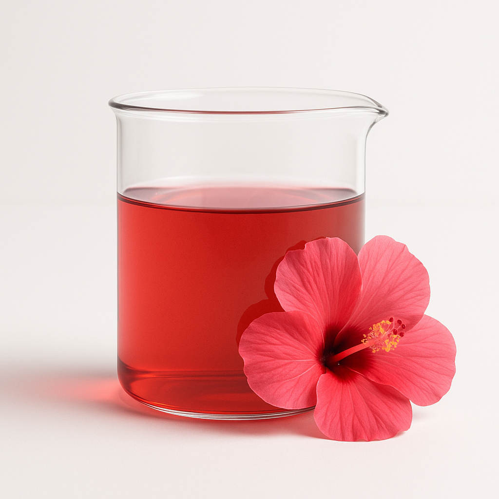 Hibiscus syriacus (Hibiscus) Flower Extract