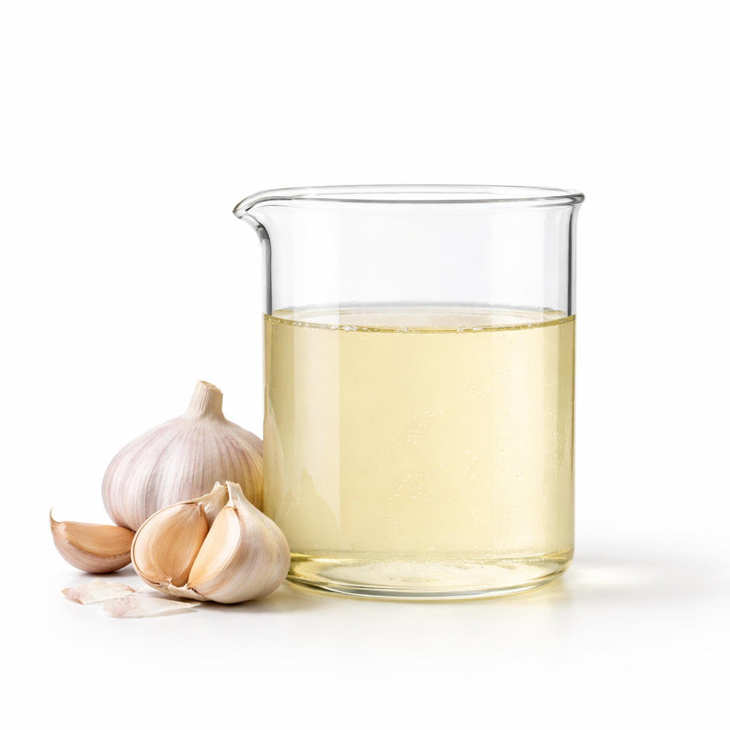Allium Sativum (Garlic) Bulb Extract