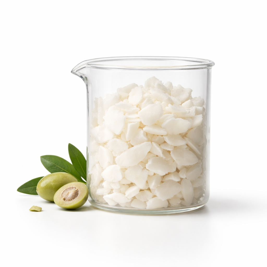 Cetyl Palmitate, Sorbitan Palmitate, Sorbitan Olivate