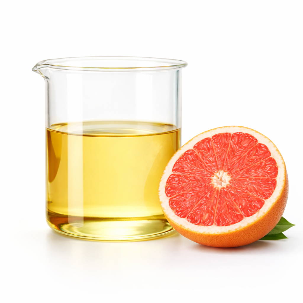 Citrus Paradisi (Grapefruit) Seed Oil