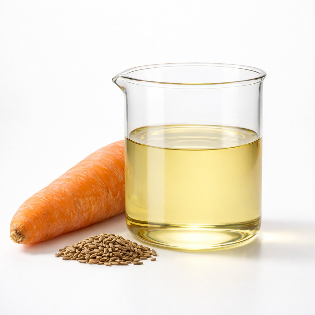 Daucus Carota Sativa (Carrot) Seed Oil