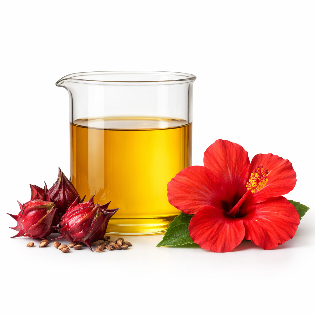 Hibiscus Sabdariffa Seed Oil