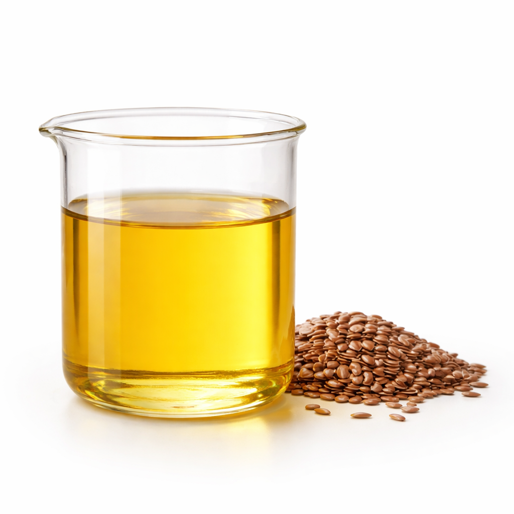 Linum Usitatissimum (Linseed) Seed Oil