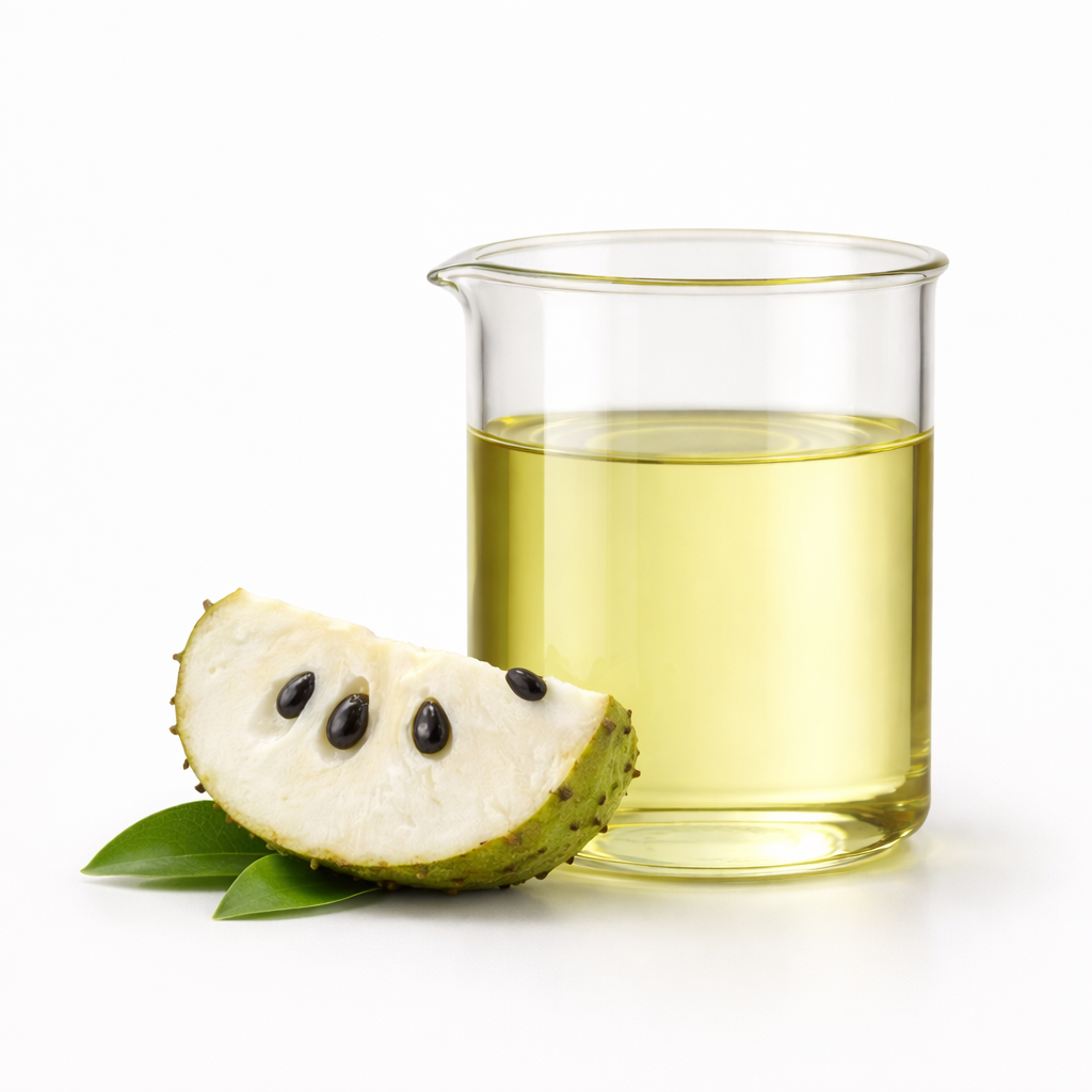 Soursop (Graviola) Oil