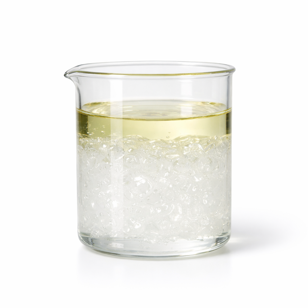 Sodium Acrylate/Sodium Acryloyldimethyl Taurate Copolymer, C15-19 Alkane, Polyglyceryl-6 Laurate, Polyglycerin-6