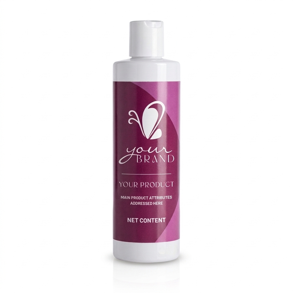 Foaming Shower Oil